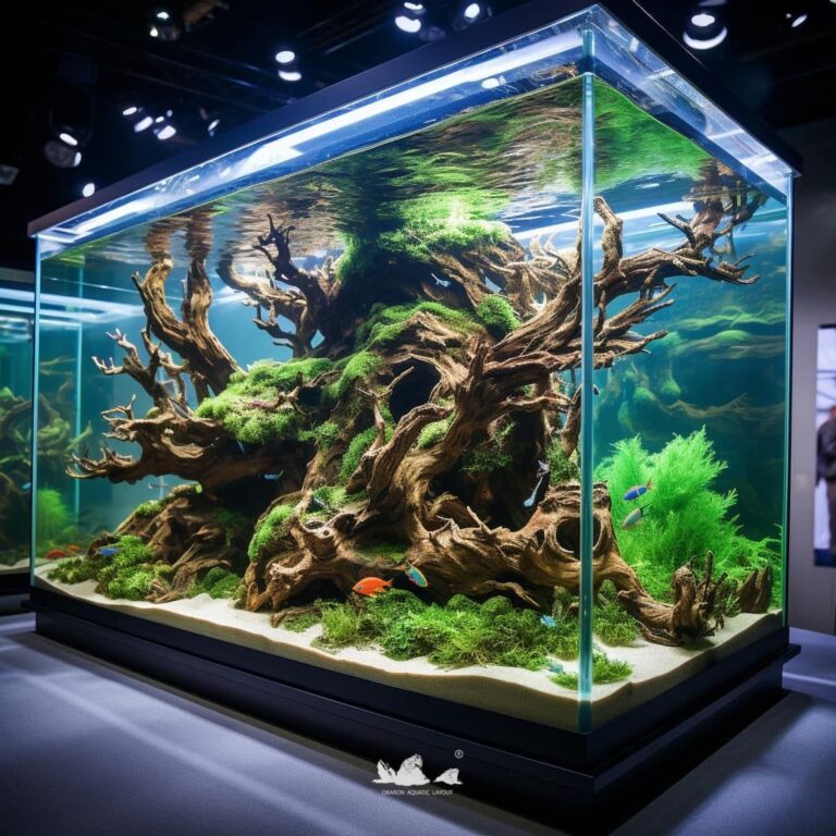 Top 5 Stunning Aquascaping Themes for Your Planted Tank